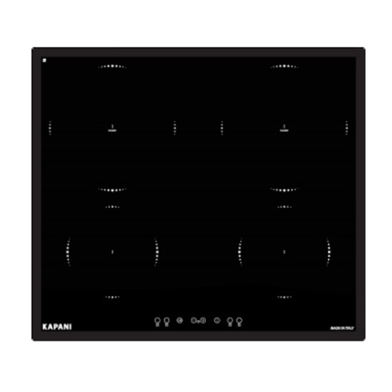 Bếp điện từ Kapani K-77214S (nhập khẩu Italy) - Image 3