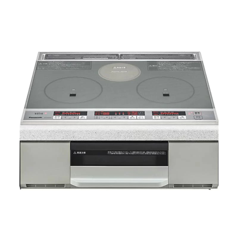 Bếp điện từ kết hợp lò nướng Panasonic KZ-C37S - Image 3