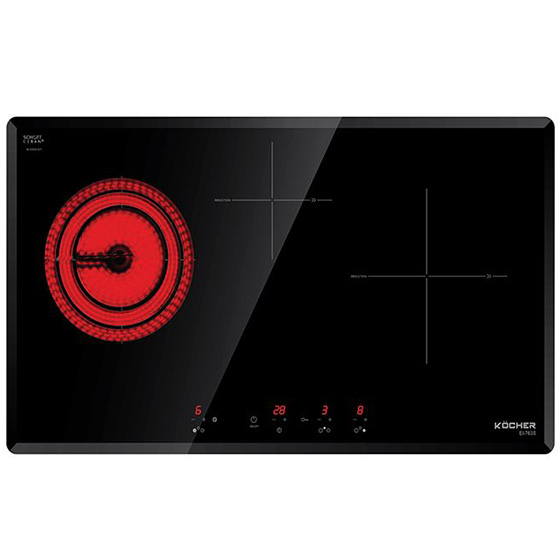 Bếp điện từ Kocher EI-6900E - Image 3