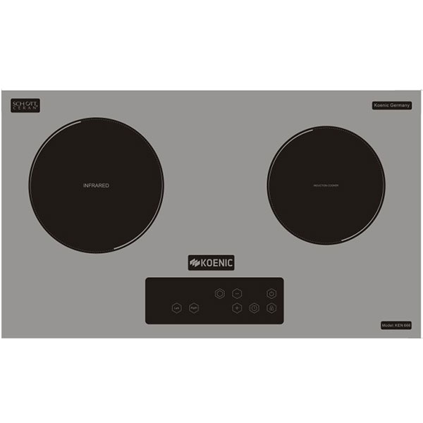 Bếp điện từ KOENIC KEN 569 - Image 3