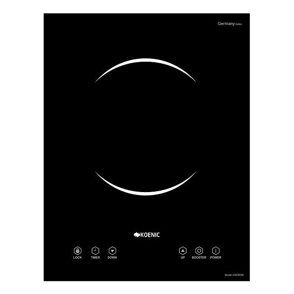 Bếp điện từ KOENIC KEN 999 - Image 4