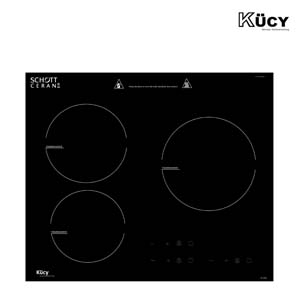 Bếp điện từ Kucy KIE-1268 - Image 5