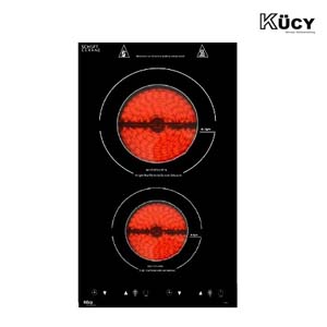 Bếp điện từ Kucy KIE-2168 - Image 4