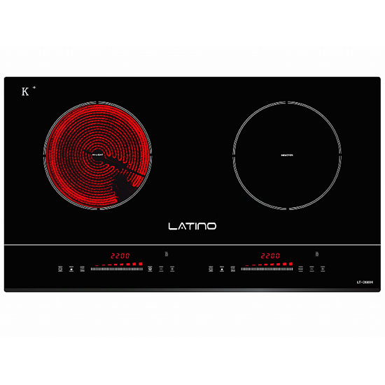 Bếp điện từ Latino LT-B3IH - Image 4