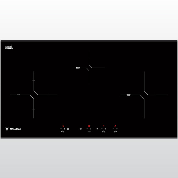 Bếp điện từ Malloca MH-04IR S - Image 3