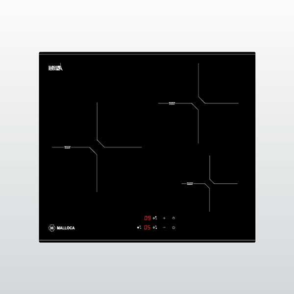 Bếp điện từ Malloca MIR 593 - Image 3