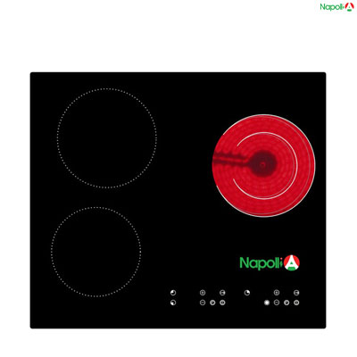 Bếp điện từ Napoli CA-108Q1 - Image 3