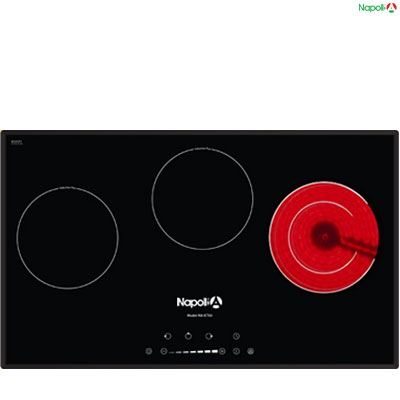 Bếp điện từ Napoli NA-600E - Image 4