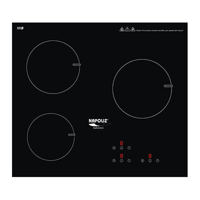 Bếp điện từ Napoliz ITC4SE Bells - Image 4
