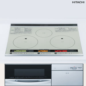 Bếp điện từ Panasonic KZ-T563S - Image 3