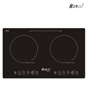 Bếp điện từ Romal RIE-112C - Image 5
