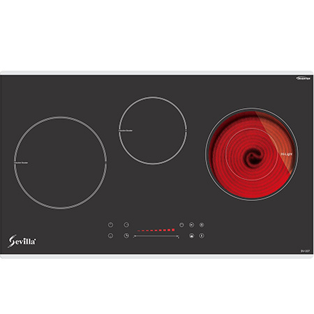 Bếp điện từ Sevilla SV-289TS - Image 5