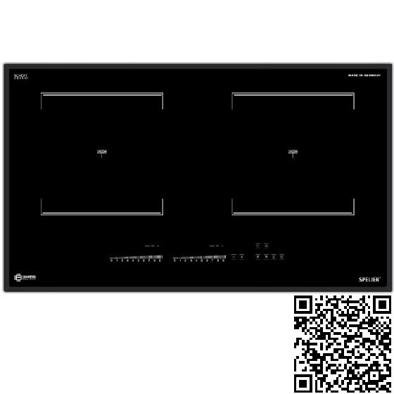 Bếp điện từ Spelier SPM-928H - Image 4
