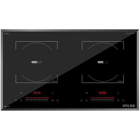 Bếp điện từ Spelier SPM-928H - Image 5