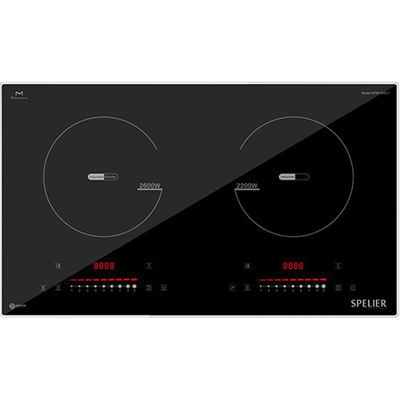 Bếp điện từ Spelier SPM-929H - Image 5