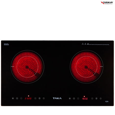 Bếp điện từ Taka TK-IR02B1 - Image 4