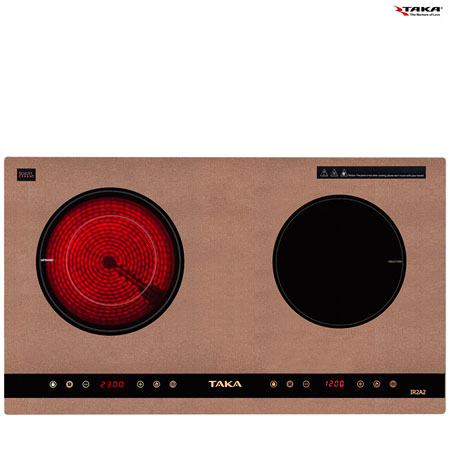 Bếp điện từ Taka TK-IR02D - Image 3