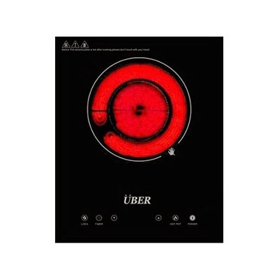 Bếp điện từ Uber 2V-330S - Image 3