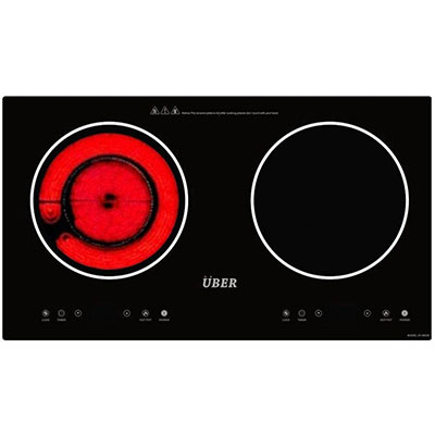 Bếp điện từ Uber 3V-86 CR 2016