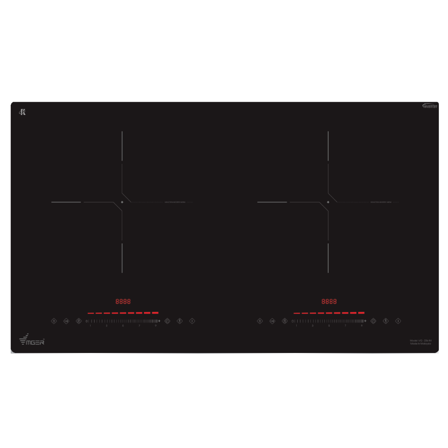 Bếp điện từ Vinger VG-73E - Image 3