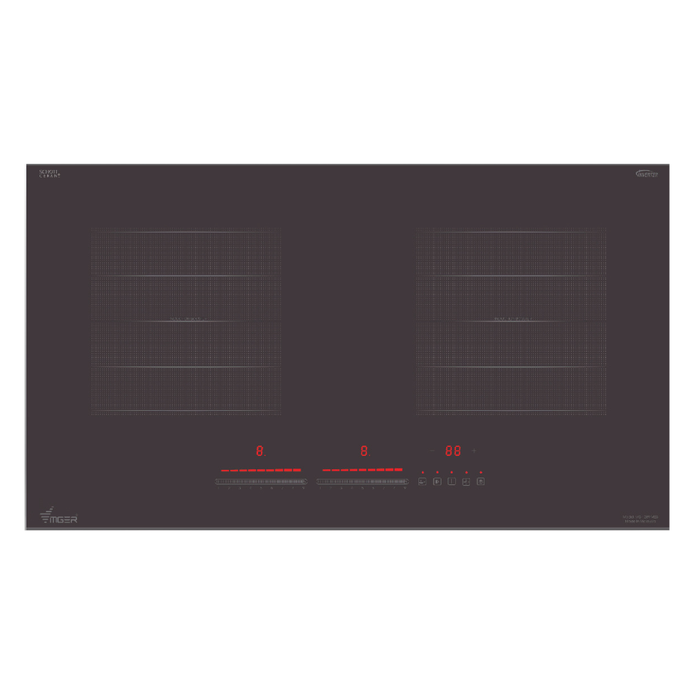 Bếp điện từ Vinger VG-73E - Image 5