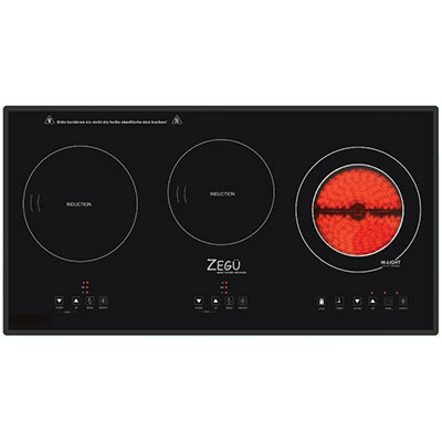 Bếp điện từ Zegu ZC-24IE - Image 4