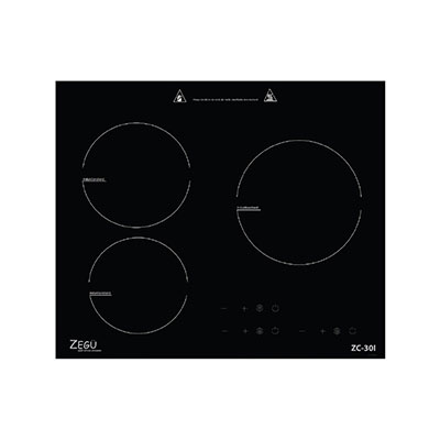 Bếp điện từ Zegu ZC-31IE - Image 5