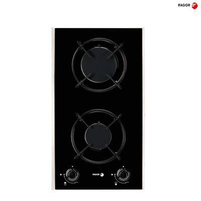 Bếp ga âm domino Fagor 2MCF-2GSAX