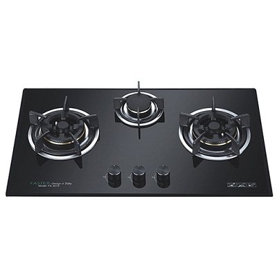 Bếp ga âm Faster FS 204S - Image 4