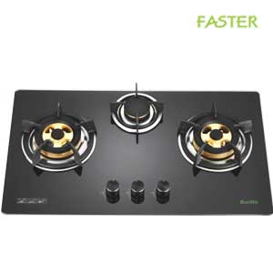 Bếp ga âm Faster FS 304S - Image 3