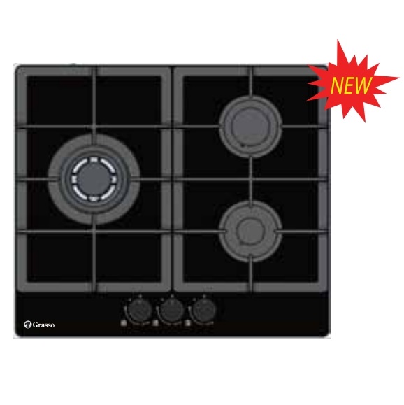 Bếp ga âm Grasso GS 950GN - Image 4