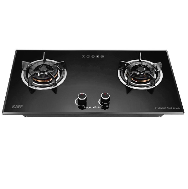 Bếp ga âm hồng ngoại KAFF KF-208I - Image 3