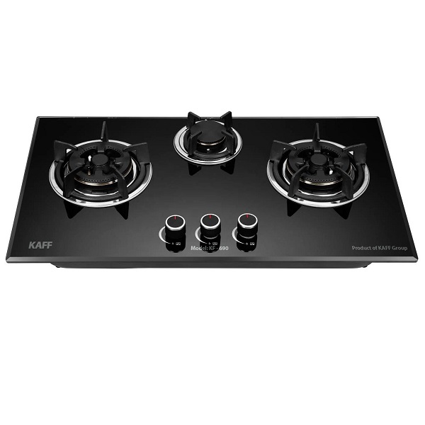 Bếp ga âm hồng ngoại KAFF KF-208I - Image 5
