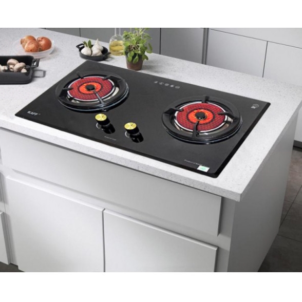 Bếp ga âm hồng ngoại KAFF KF-608I NEW
