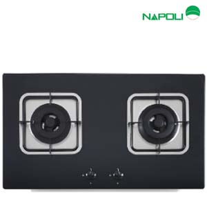 Bếp ga âm kết hợp điện từ Napoli CA-801GL - Image 3