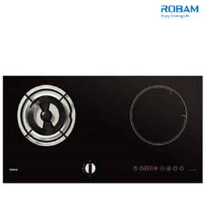 Bếp ga âm kết hợp điện từ Robam JZDY-B976 - Image 5