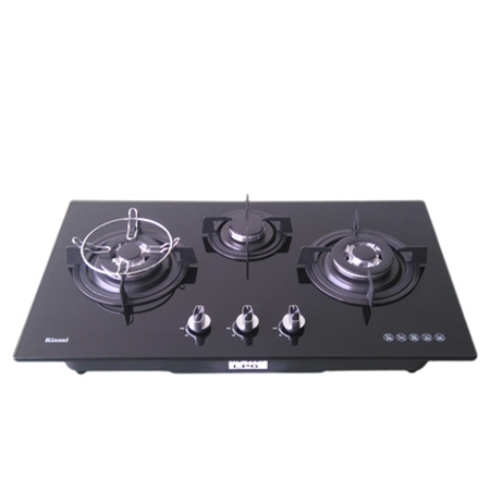 Bếp ga âm RINNAI RB-3CG(B) - Image 4
