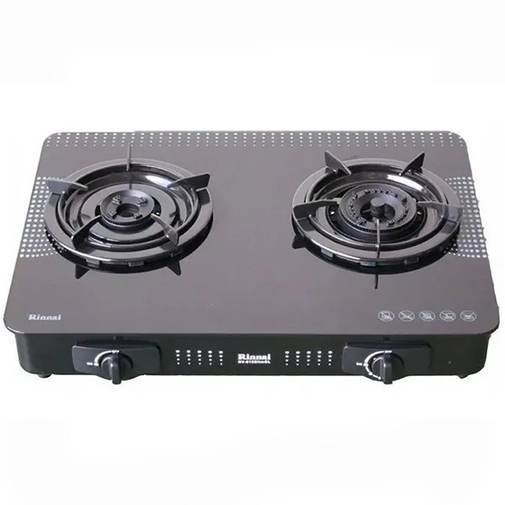 Bếp ga âm Rinnai RVB-212BG(CW) - Image 5