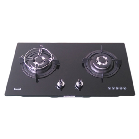 Bếp ga âm RINNAI RVB-2G - SCH(BK) - Image 3