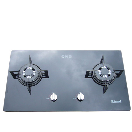 Bếp ga âm RINNAI RVB 2GSD(DC) - Image 4