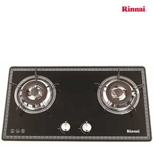 Bếp ga âm Rinnai RVB-3HG(B) - Image 4