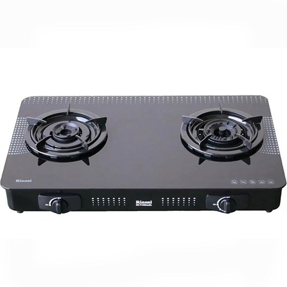 Bếp ga âm Rinnai RVB-3HG(B) - Image 5