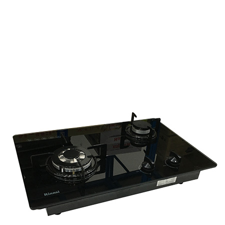 Bếp ga âm Rinnai RVB-6SDQ(B)