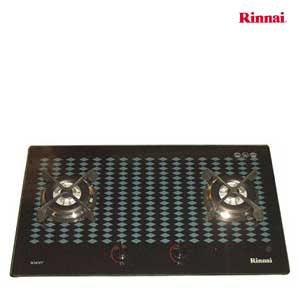 Bếp ga âm Rinnai RVB-6SDQ(B) - Image 5
