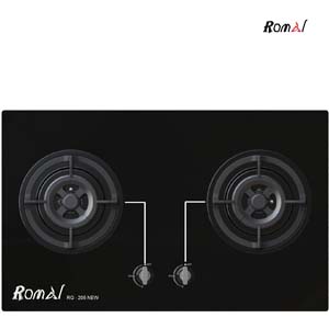 Bếp ga âm Romal RG-202 NEW - Image 3