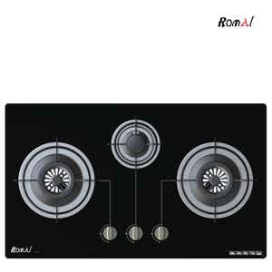 Bếp ga âm Romal RG-202 NEW - Image 4