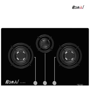 Bếp ga âm Romal RG-204 SG NEW - Image 5