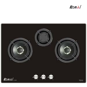 Bếp ga âm Romal RG-302 NEW - Image 3