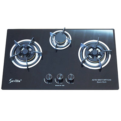 Bếp ga âm Sevilla SV-208 B - Image 4