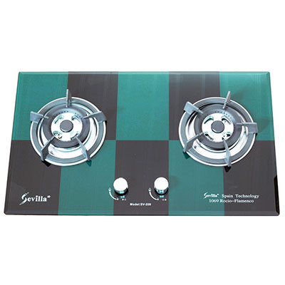 Bếp ga âm Sevilla SV-272S - Image 3